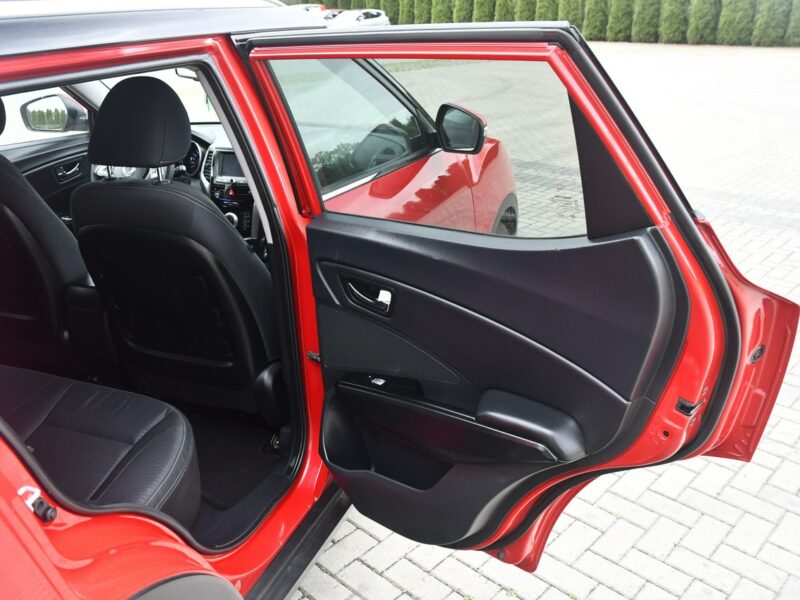 SsangYong Tivoli 1,6 Benzyna. Kamera Cof.Tempomat.Alu,Śliczny!.Ledy.6 Biegowe.OKAZJA