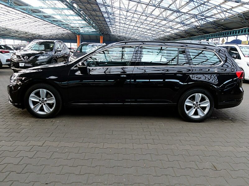 Volkswagen Passat 2,0TSi Skóra+Navi+ACC+LED 3Lata GWARANCJA 1wł Kraj Bezwypadkowy F23% B8 (2014-2023)