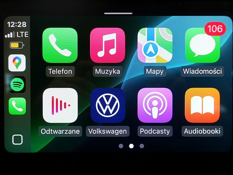 Volkswagen Passat 2,0TSi Skóra+Navi+ACC+LED 3Lata GWARANCJA 1wł Kraj Bezwypadkowy F23% B8 (2014-2023)