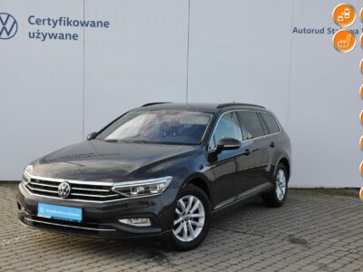 Volkswagen Passat 2.0Tdi 150KM DSG Kamery360 Hak Nawigacja Dealer Gwar B8 (2014-2023)