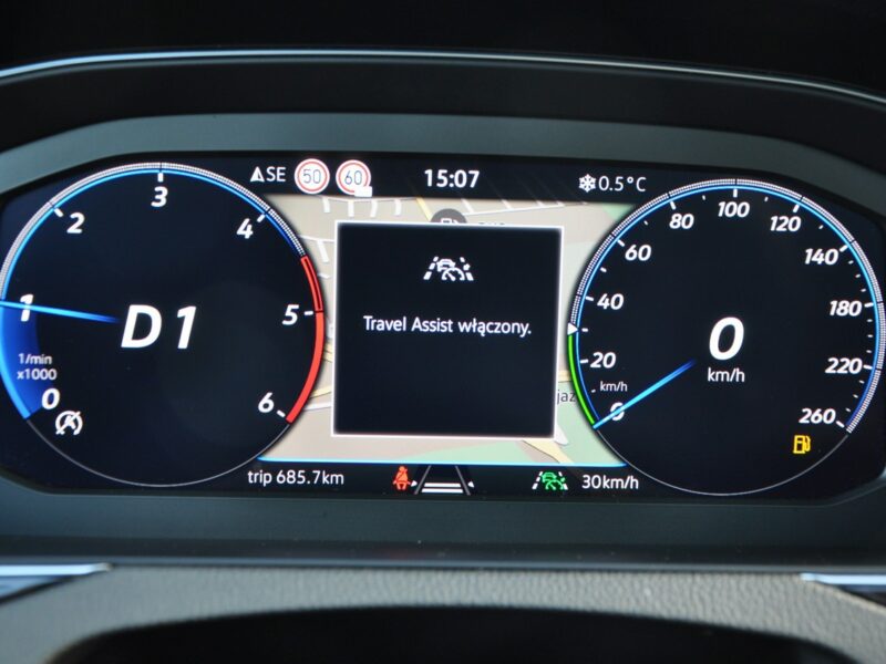 Volkswagen Passat 2.0Tdi 150KM DSG Kamery360 Hak Nawigacja Dealer Gwar B8 (2014-2023)