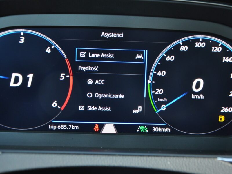 Volkswagen Passat 2.0Tdi 150KM DSG Kamery360 Hak Nawigacja Dealer Gwar B8 (2014-2023)