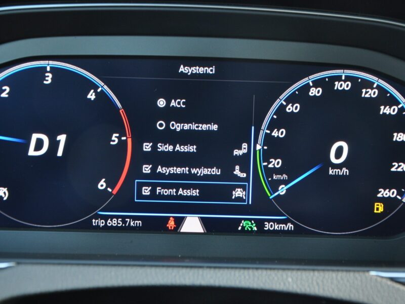 Volkswagen Passat 2.0Tdi 150KM DSG Kamery360 Hak Nawigacja Dealer Gwar B8 (2014-2023)