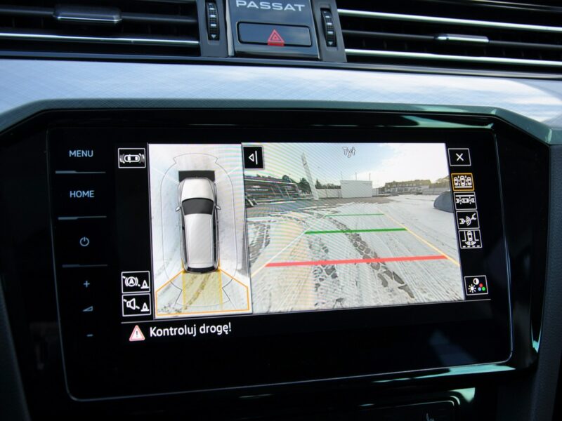 Volkswagen Passat 2.0Tdi 150KM DSG Kamery360 Hak Nawigacja Dealer Gwar B8 (2014-2023)