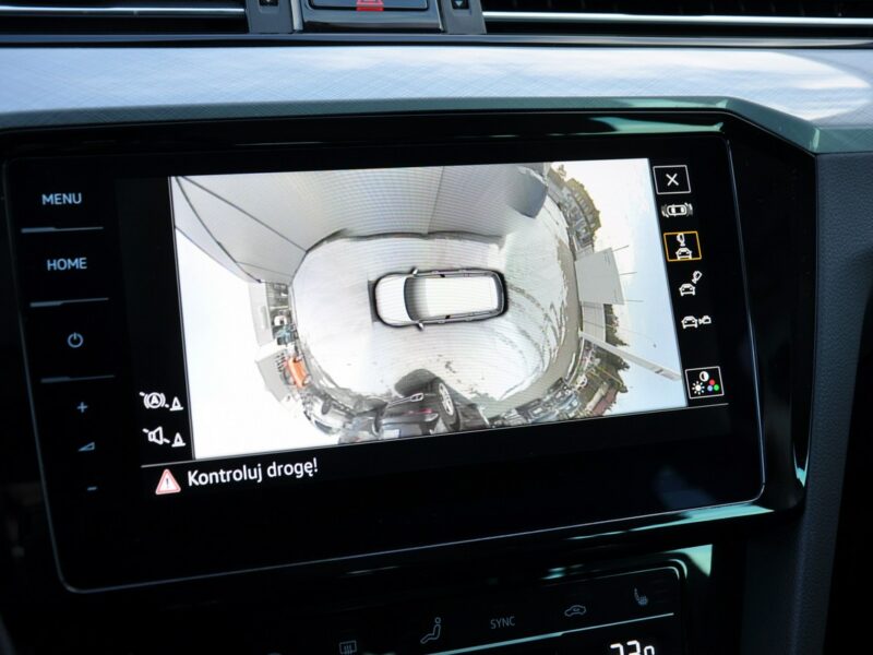 Volkswagen Passat 2.0Tdi 150KM DSG Kamery360 Hak Nawigacja Dealer Gwar B8 (2014-2023)