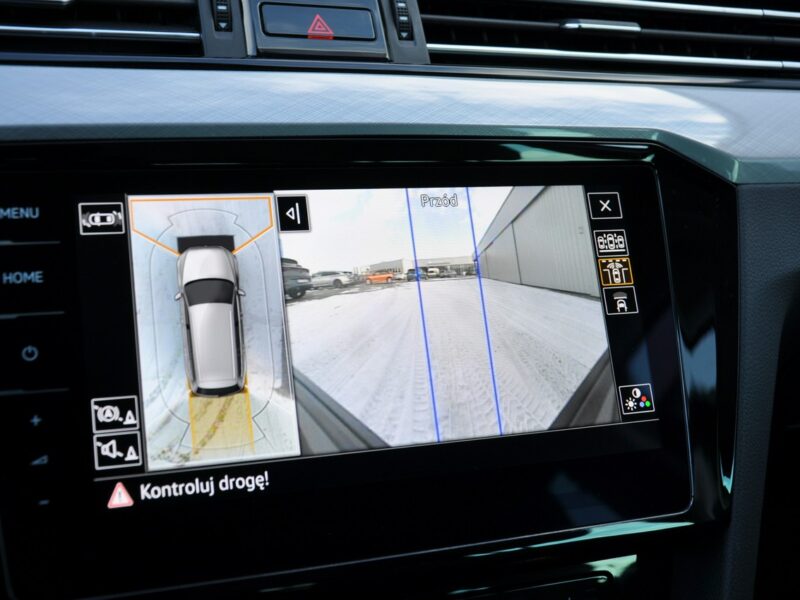 Volkswagen Passat 2.0Tdi 150KM DSG Kamery360 Hak Nawigacja Dealer Gwar B8 (2014-2023)