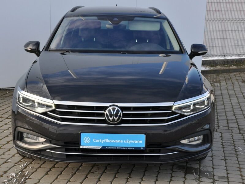 Volkswagen Passat 2.0Tdi 150KM DSG Kamery360 Hak Nawigacja Dealer Gwar B8 (2014-2023)