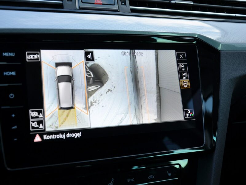 Volkswagen Passat 2.0Tdi 150KM DSG Kamery360 Hak Nawigacja Dealer Gwar B8 (2014-2023)
