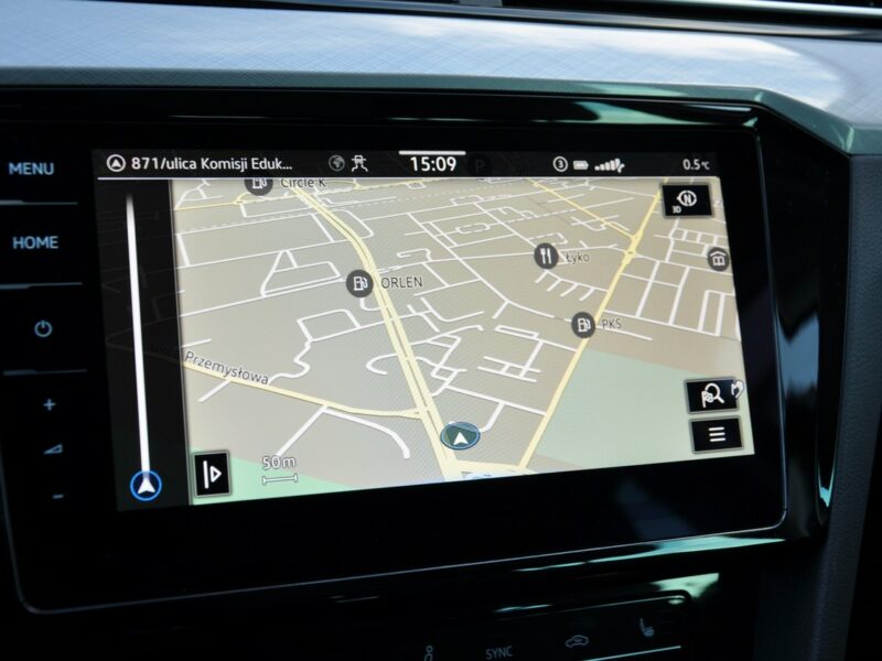 Volkswagen Passat 2.0Tdi 150KM DSG Kamery360 Hak Nawigacja Dealer Gwar B8 (2014-2023)