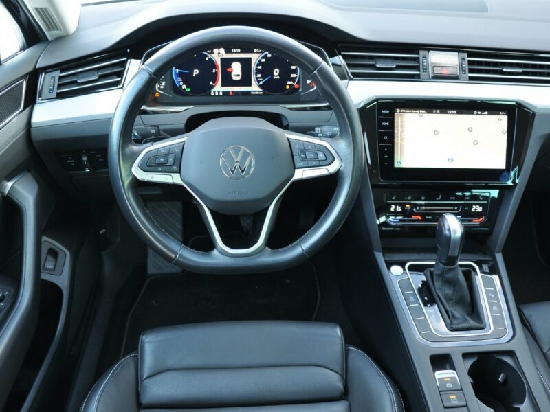 Volkswagen Passat 2.0Tdi 150KM DSG Kamery360 Hak Nawigacja Dealer Gwar B8 (2014-2023)