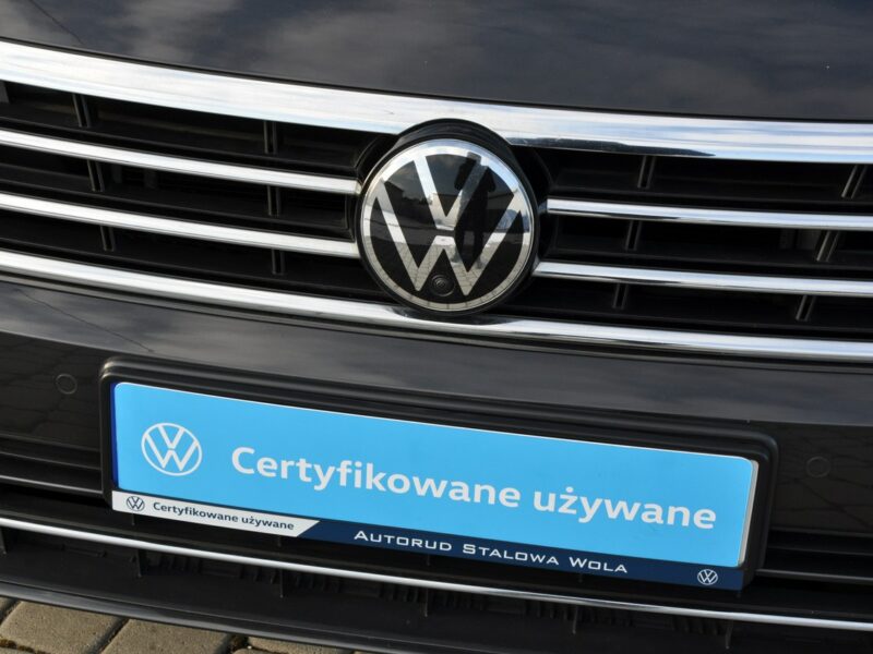 Volkswagen Passat 2.0Tdi 150KM DSG Kamery360 Hak Nawigacja Dealer Gwar B8 (2014-2023)