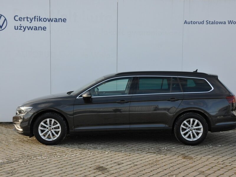 Volkswagen Passat 2.0Tdi 150KM DSG Kamery360 Hak Nawigacja Dealer Gwar B8 (2014-2023)