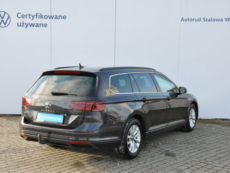Volkswagen Passat 2.0Tdi 150KM DSG Kamery360 Hak Nawigacja Dealer Gwar B8 (2014-2023)