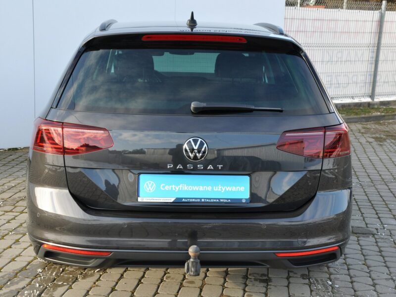 Volkswagen Passat 2.0Tdi 150KM DSG Kamery360 Hak Nawigacja Dealer Gwar B8 (2014-2023)