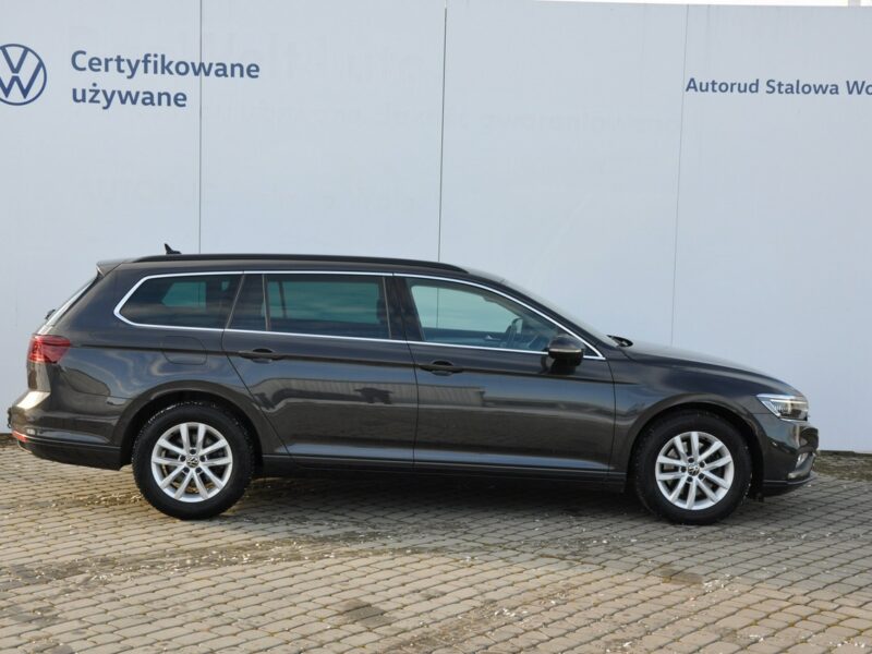 Volkswagen Passat 2.0Tdi 150KM DSG Kamery360 Hak Nawigacja Dealer Gwar B8 (2014-2023)