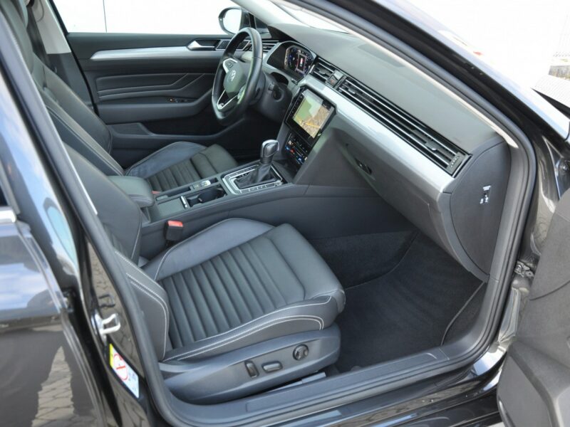 Volkswagen Passat 2.0Tdi 150KM DSG Kamery360 Hak Nawigacja Dealer Gwar B8 (2014-2023)