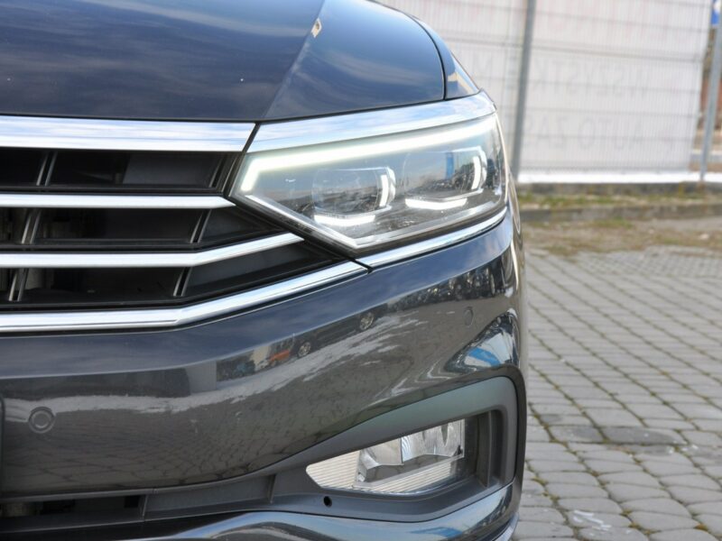 Volkswagen Passat 2.0Tdi 150KM DSG Kamery360 Hak Nawigacja Dealer Gwar B8 (2014-2023)