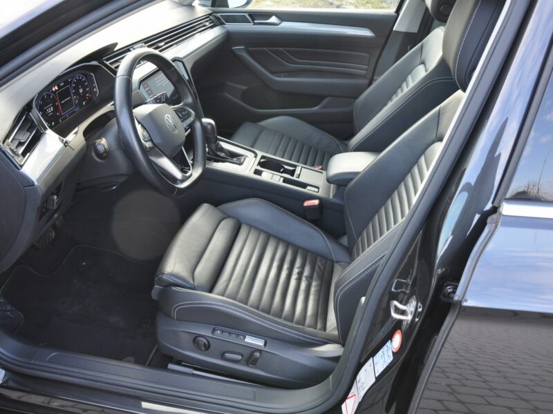 Volkswagen Passat 2.0Tdi 150KM DSG Kamery360 Hak Nawigacja Dealer Gwar B8 (2014-2023)