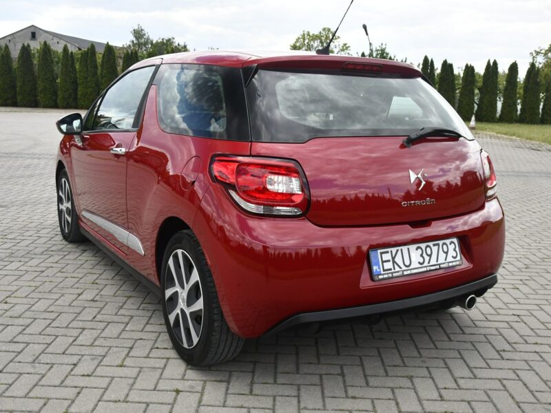 Citroen DS3 1,4hdi DUDKI11 Automat.Tempomat.El.szyby.Centralka,Łopatki Zmiany Bieg