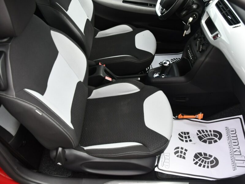 Citroen DS3 1,4hdi DUDKI11 Automat.Tempomat.El.szyby.Centralka,Łopatki Zmiany Bieg