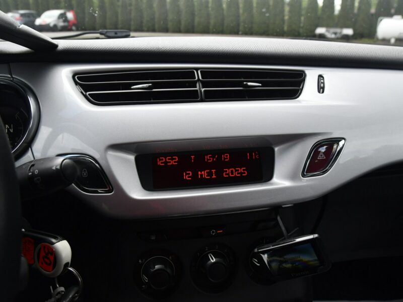 Citroen DS3 1,4hdi DUDKI11 Automat.Tempomat.El.szyby.Centralka,Łopatki Zmiany Bieg