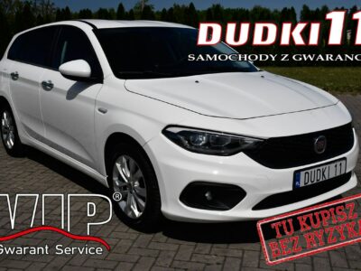 Fiat Tipo 1,4BENZYNA. Serwis,Klimatronic,Alu,Ledy.Navigacja.kredyt.GWARANCJA II (2016-)