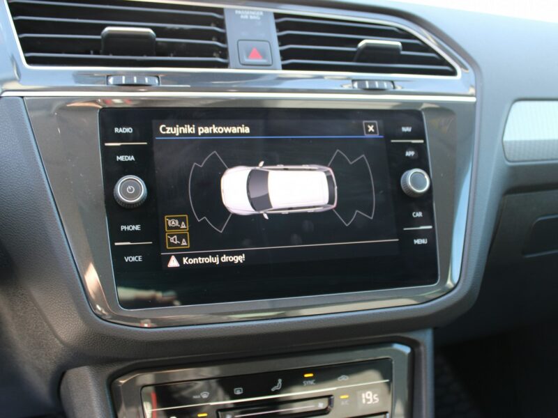 Volkswagen Tiguan EVO Life DSG F-Vat Salon Polska Gwarancja II (2016-2024)