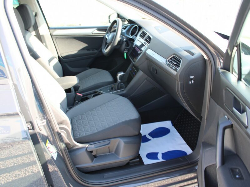 Volkswagen Tiguan EVO Life DSG F-Vat Salon Polska Gwarancja II (2016-2024)