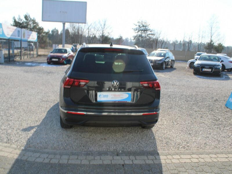 Volkswagen Tiguan EVO Life DSG F-Vat Salon Polska Gwarancja II (2016-2024)