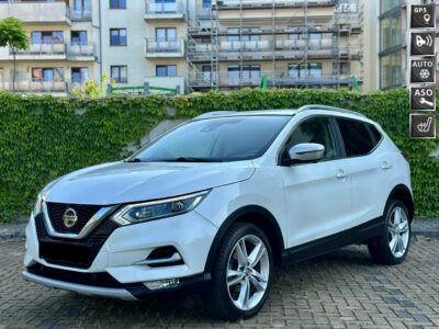 Nissan Qashqai Tekna + II (2013-2021)