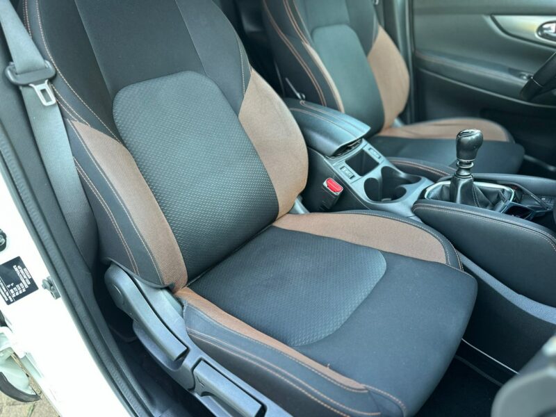 Nissan Qashqai Tekna + II (2013-2021)