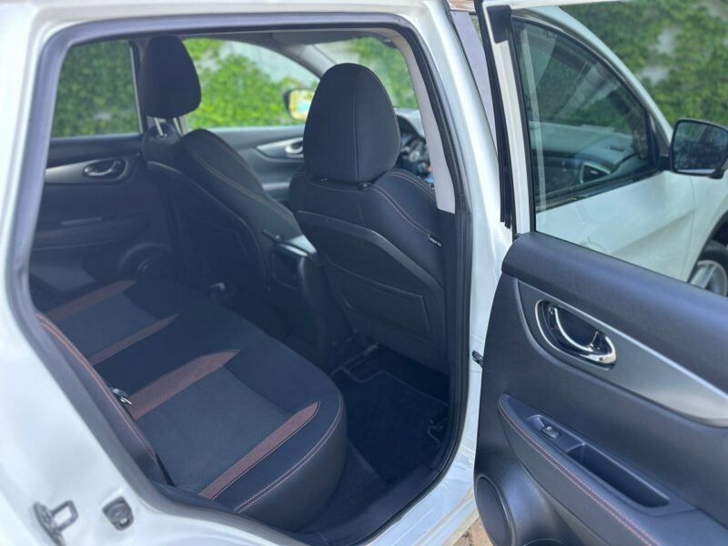 Nissan Qashqai Tekna + II (2013-2021)