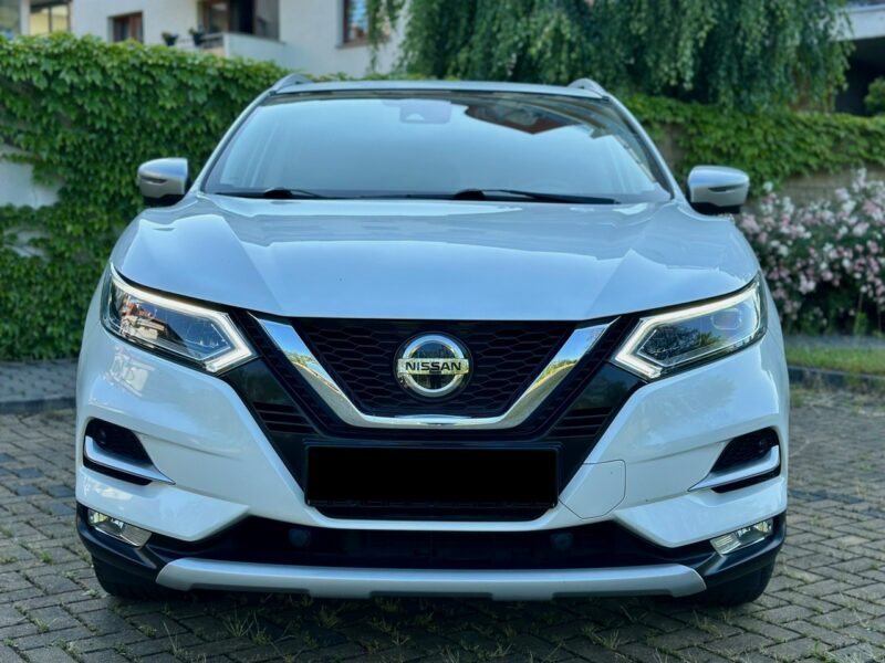 Nissan Qashqai Tekna + II (2013-2021)