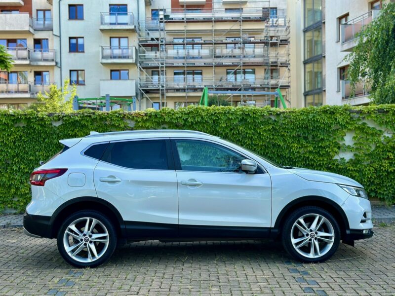 Nissan Qashqai Tekna + II (2013-2021)