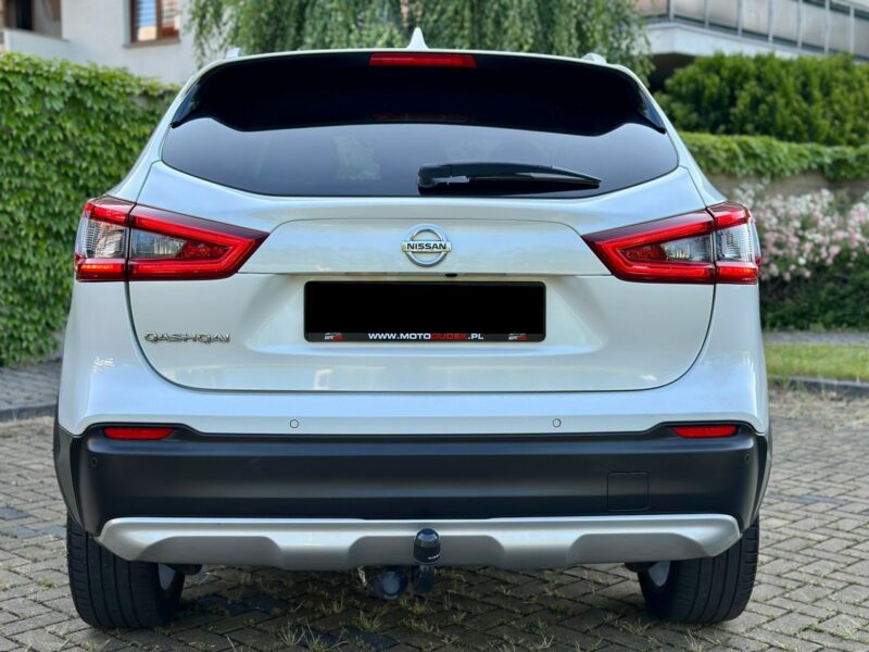 Nissan Qashqai Tekna + II (2013-2021)
