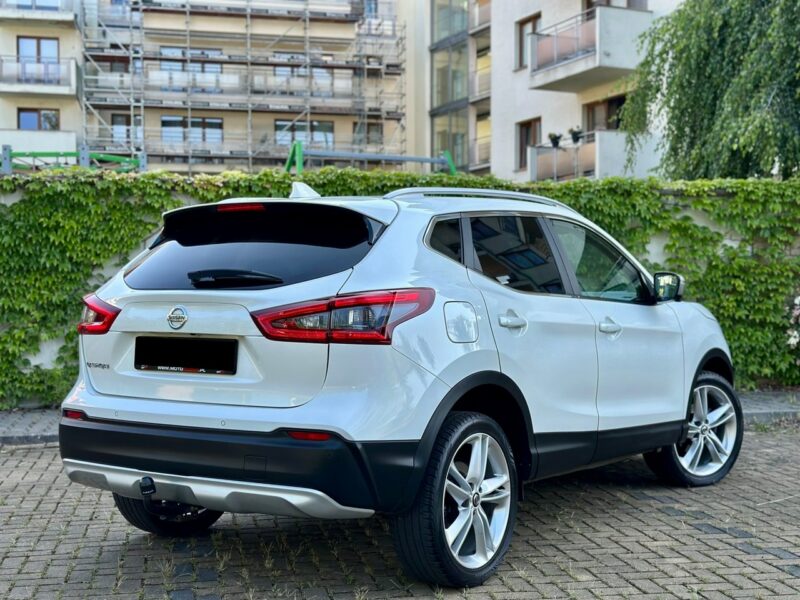 Nissan Qashqai Tekna + II (2013-2021)
