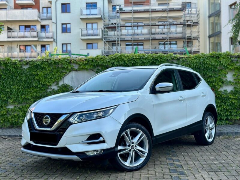 Nissan Qashqai Tekna + II (2013-2021)