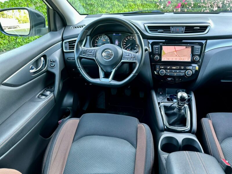 Nissan Qashqai Tekna + II (2013-2021)
