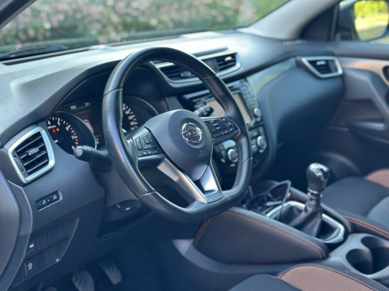 Nissan Qashqai Tekna + II (2013-2021)