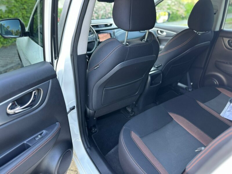 Nissan Qashqai Tekna + II (2013-2021)