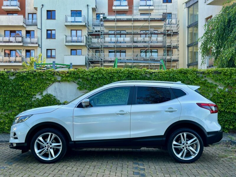 Nissan Qashqai Tekna + II (2013-2021)