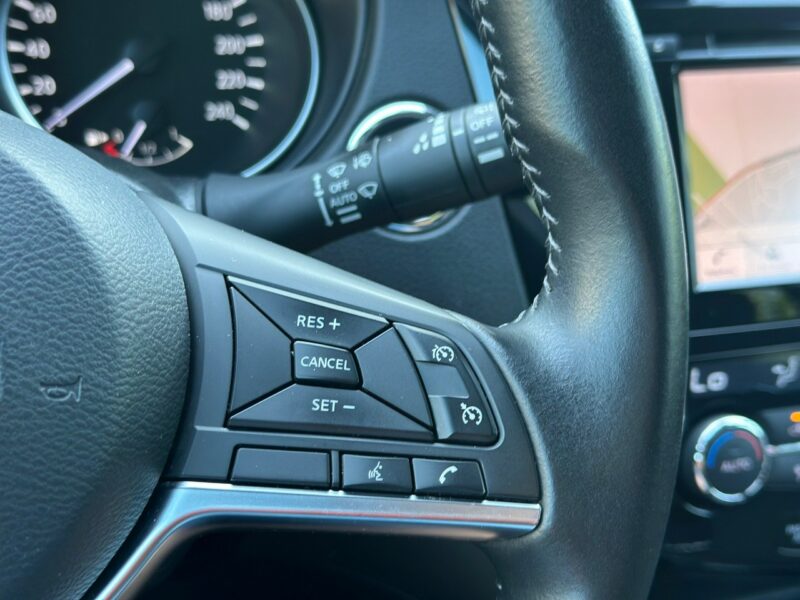 Nissan Qashqai Tekna + II (2013-2021)
