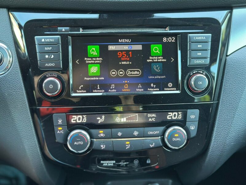 Nissan Qashqai Tekna + II (2013-2021)