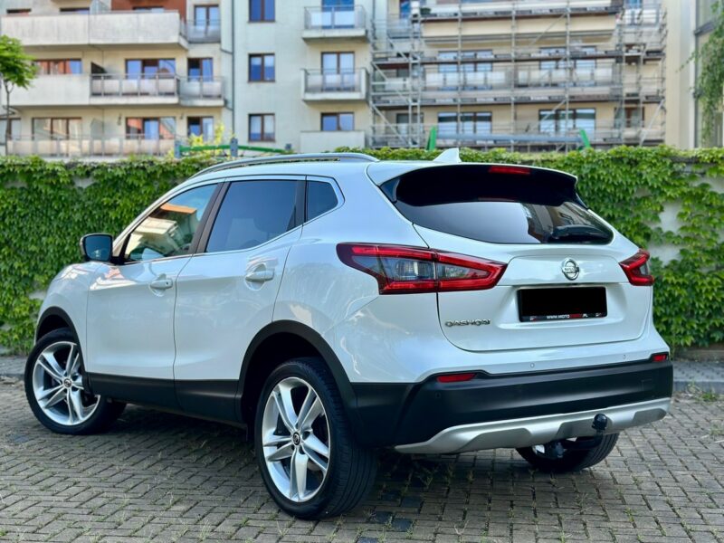 Nissan Qashqai Tekna + II (2013-2021)