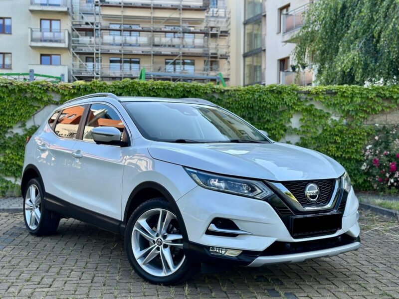 Nissan Qashqai Tekna + II (2013-2021)