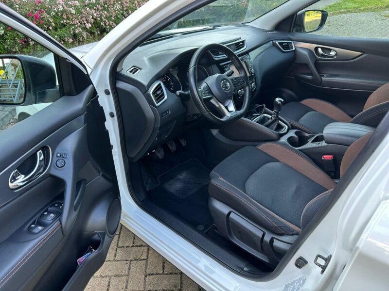 Nissan Qashqai Tekna + II (2013-2021)