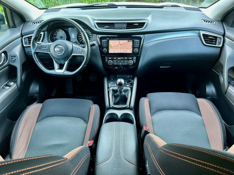Nissan Qashqai Tekna + II (2013-2021)
