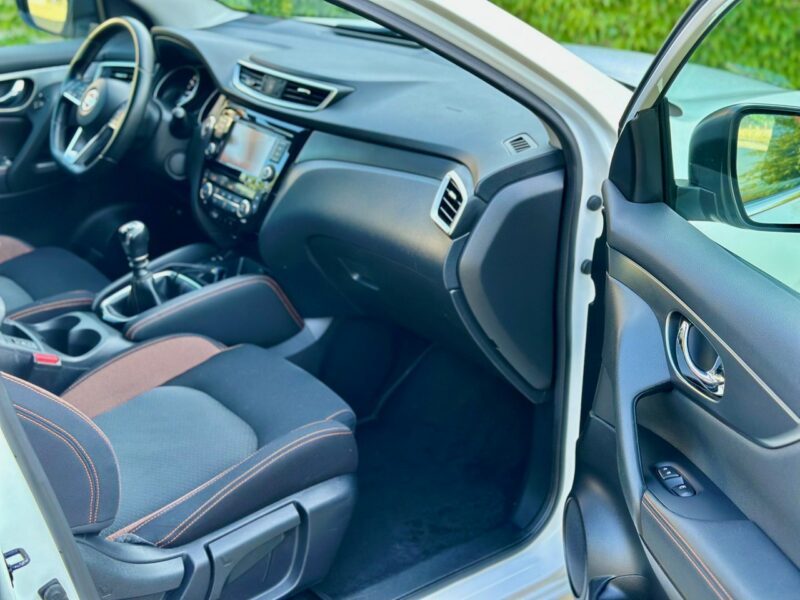 Nissan Qashqai Tekna + II (2013-2021)