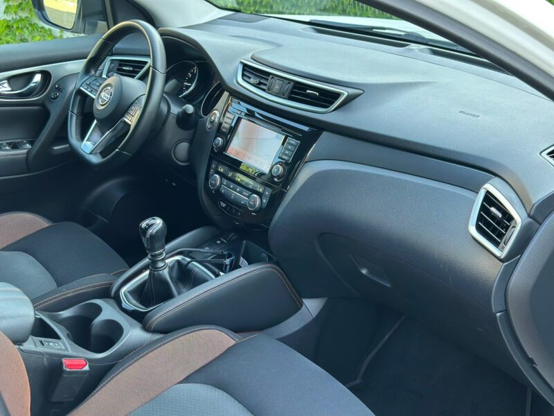 Nissan Qashqai Tekna + II (2013-2021)