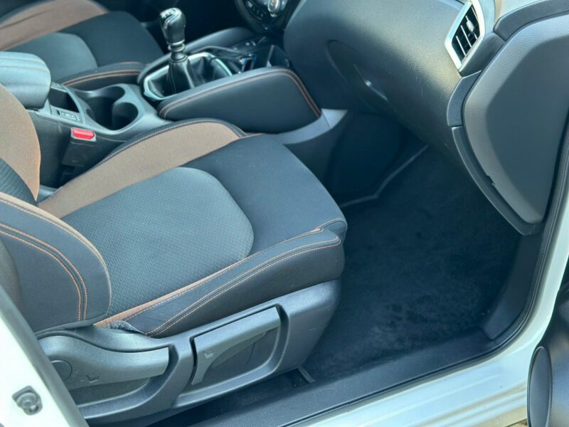 Nissan Qashqai Tekna + II (2013-2021)